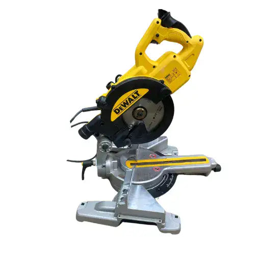 מסור גרונג פנדל דיוולט 1400W DWS774 DeWalt - מבט נוסף 6