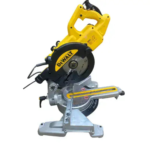 מסור גרונג פנדל דיוולט 1400W DWS774 DeWalt - מבט נוסף 7