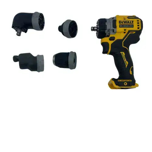 מברגה מודולרית 12V (גוף בלבד) DeWalt DCD703
