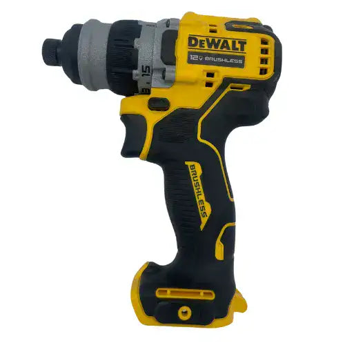 מברגה מודולרית 12V (גוף בלבד) DeWALT DCD703 - מבט נוסף 3