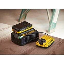 מברגת אימפקט 18V (גוף בלבד) STANLEY SFMCF820B STANLEY FATMAX - מבט נוסף 7