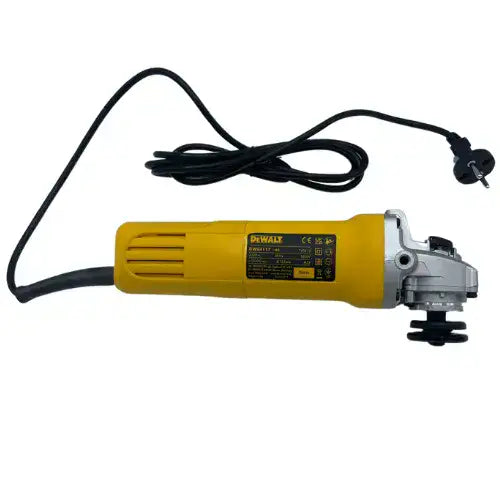 משחזת זווית 5" (125 מ"מ) הספק 950W דיוולט DeWalt - מבט נוסף 3
