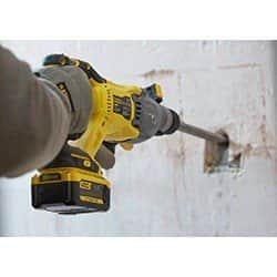 פטישון 18V (גוף בלבד) STANLEY SFMCH900B STANLEY FATMAX - מבט נוסף 4