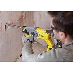 פטישון 18V (גוף בלבד) STANLEY SFMCH900B STANLEY FATMAX - מבט נוסף 5