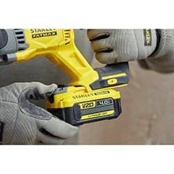 פטישון 18V (גוף בלבד) STANLEY SFMCH900B STANLEY FATMAX - מבט נוסף 10