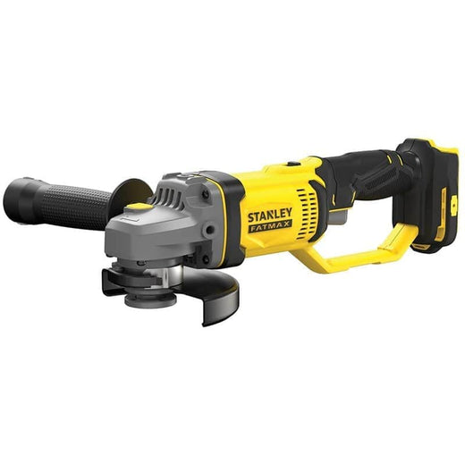 משחזת  18V (גוף בלבד) STANLEY STANLEY FATMAX SFMCG400B