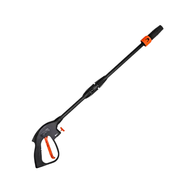 מכונת שטיפה קומפקטית 105 בר האנטר Hunter - מבט נוסף 8