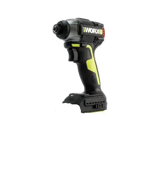 מברגת אימפקט 20V (גוף בלבד) WORX WU292DS.3