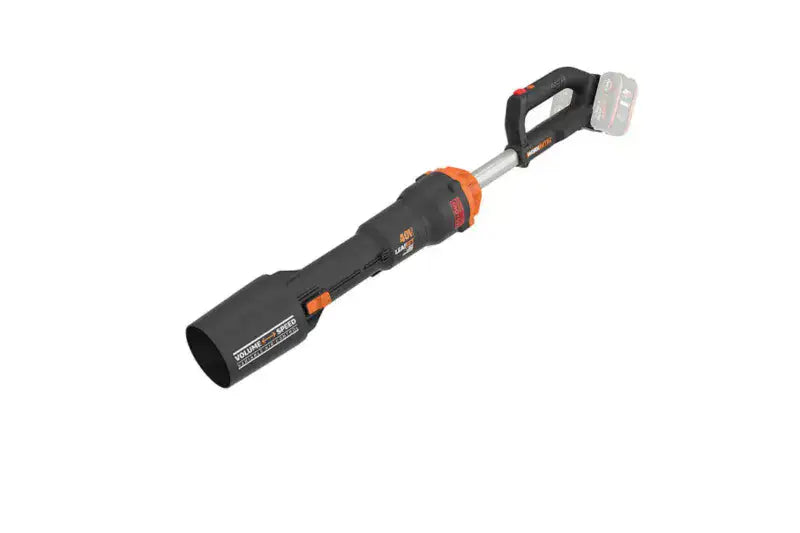 מפוח עלים 40V שתי סוללות 4HA ומטען WORX WG585E