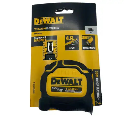 מטר 5 מ דיוולט DeWalt DWHT36915-5