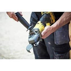 משחזת  18V (גוף בלבד) STANLEY SFMCG400B STANLEY FATMAX - מבט נוסף 5