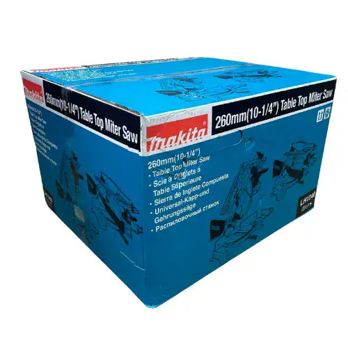 מסור גרונג מקיטה שולחן עליון 10 ורבע אני'ץ 1650W makita - מבט נוסף 2