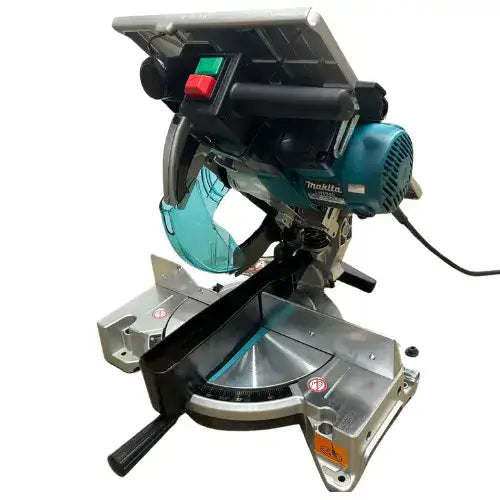 מסור גרונג מקיטה שולחן עליון 10 ורבע אני'ץ 1650W makita - מבט נוסף 6
