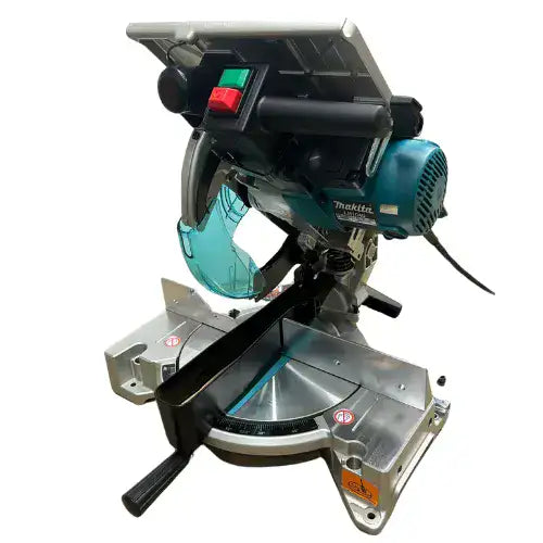 מסור גרונג מקיטה שולחן עליון 10 ורבע אני'ץ 1650W makita - מבט נוסף 7
