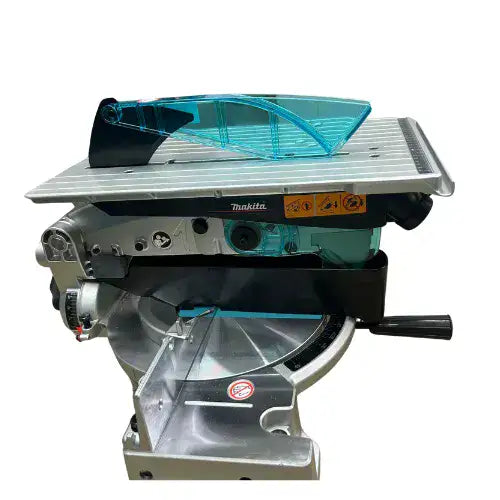 מסור גרונג מקיטה שולחן עליון 10 ורבע אני'ץ 1650W makita - מבט נוסף 10