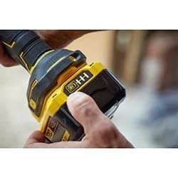 משחזת  18V (גוף בלבד) STANLEY SFMCG400B STANLEY FATMAX - מבט נוסף 6