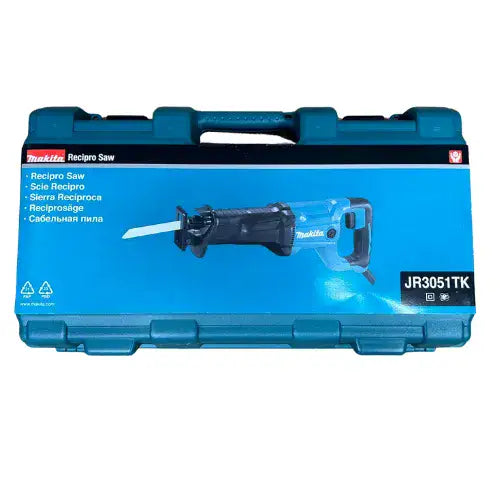 מסור חרב חשמלי מקיטה 1200W במזוודה makita - מבט נוסף 2