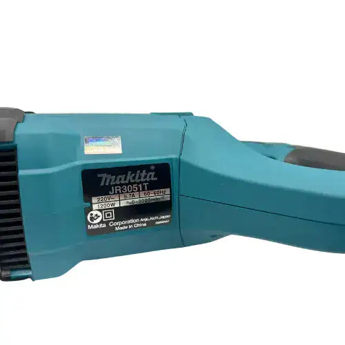 מסור חרב חשמלי מקיטה 1200W במזוודה makita - מבט נוסף 5