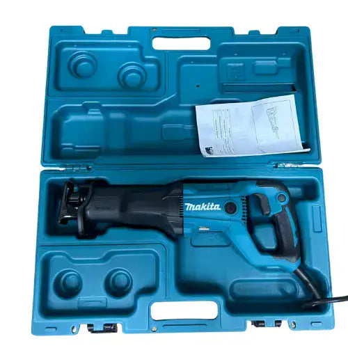 מסור חרב חשמלי מקיטה 1200W במזוודה makita - מבט נוסף 9