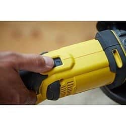 משחזת  18V (גוף בלבד) STANLEY SFMCG400B STANLEY FATMAX - מבט נוסף 7
