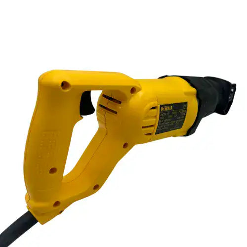 מסור חרב 700W במזוודה DeWALT DW303K - מבט נוסף 8