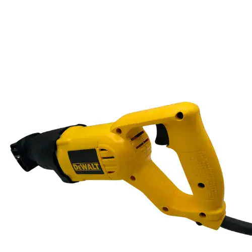 מסור חרב 700W במזוודה DeWALT DW303K - מבט נוסף 9
