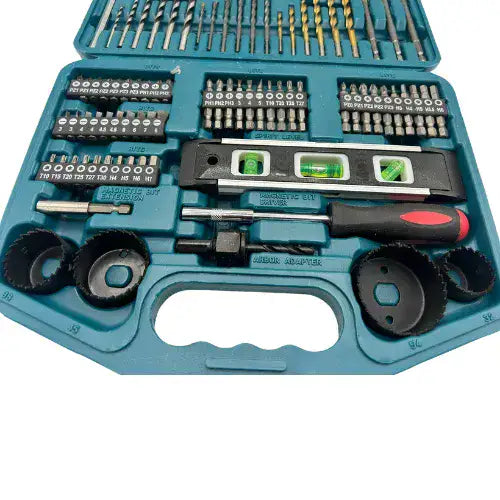 סט 101 חלקים מקיטה makita - מבט נוסף 4