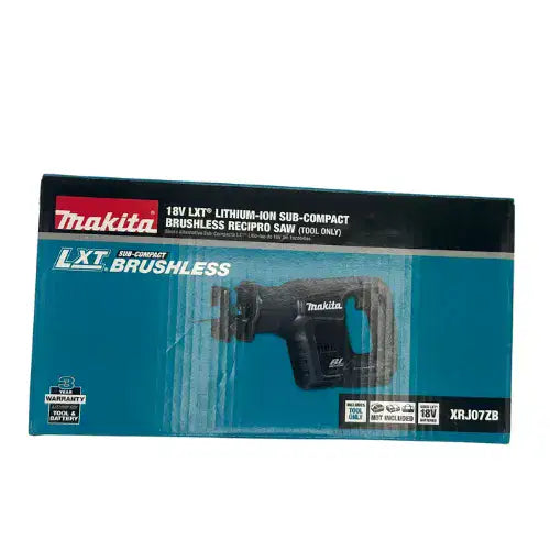מסור חרב 18V (גוף בלבד) Makita DJR188 - מבט נוסף 2