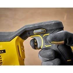 מסור חרב 18V שתי סוללות 2AH ומטען STANLEY SFMCS300D2K STANLEY FATMAX - מבט נוסף 7
