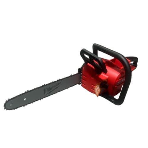 מסור שרשרת 18V שתי סוללות 5HA ומטען 2727-20 Milwaukee - מבט נוסף 4