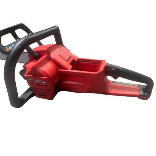 מסור שרשרת 18V שתי סוללות 5HA ומטען 2727-20 Milwaukee - מבט נוסף 6