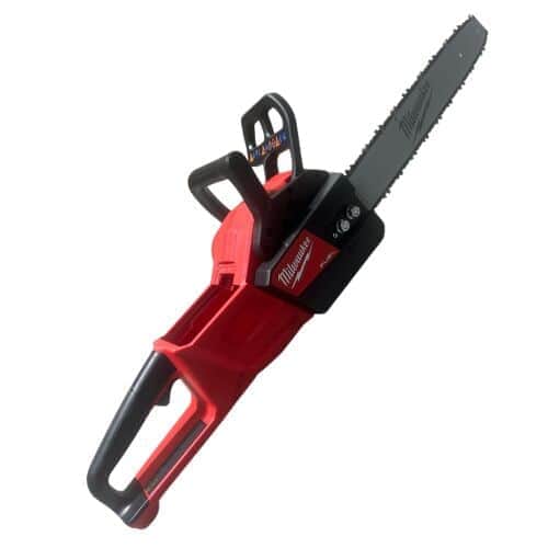 מסור שרשרת 18V שתי סוללות 5HA ומטען 2727-20 Milwaukee - מבט נוסף 7
