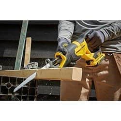 מסור חרב 18V (גןף בלבד) STANLEY STANLEY FATMAX - מבט נוסף 2
