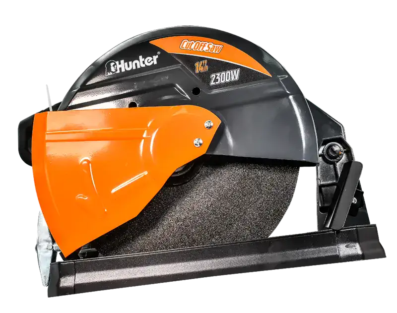 משור שורף 14" האנטר ׁ 2400W(דגם חדש) Hunter - מבט נוסף 3