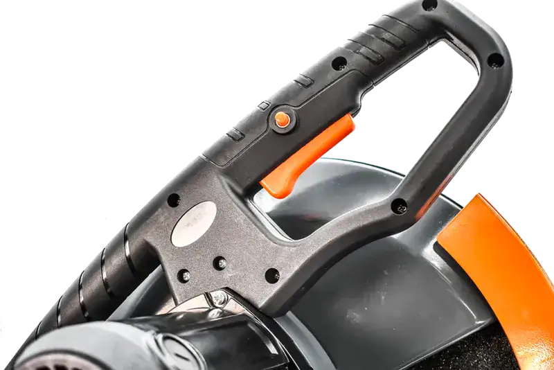 משור שורף 14" האנטר ׁ 2400W(דגם חדש) Hunter - מבט נוסף 5