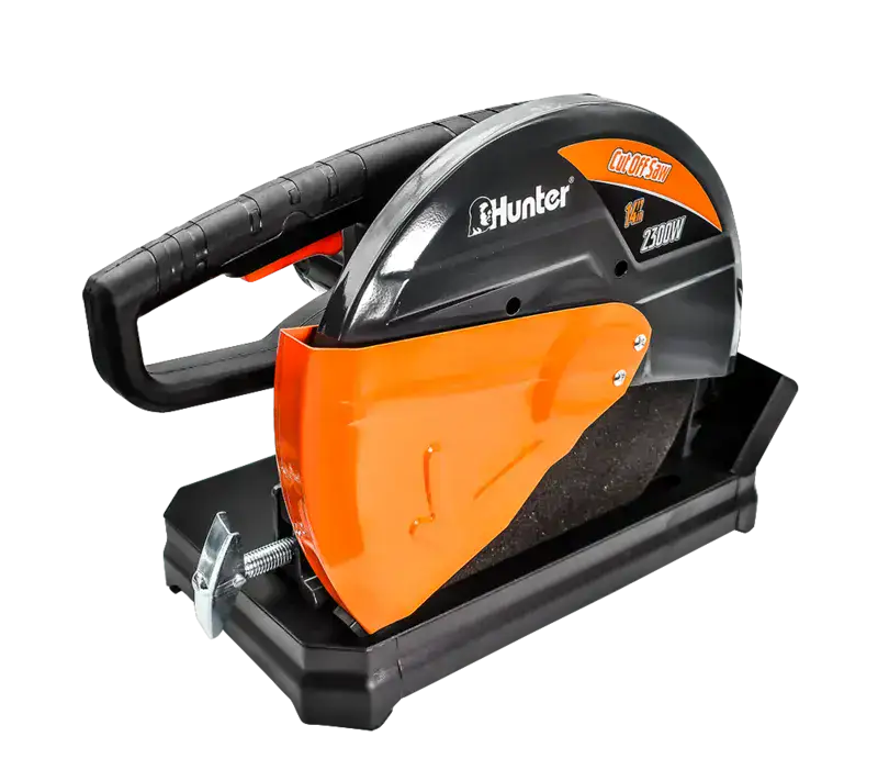 משור שורף 14" האנטר ׁ 2400W(דגם חדש) Hunter - מבט נוסף 6