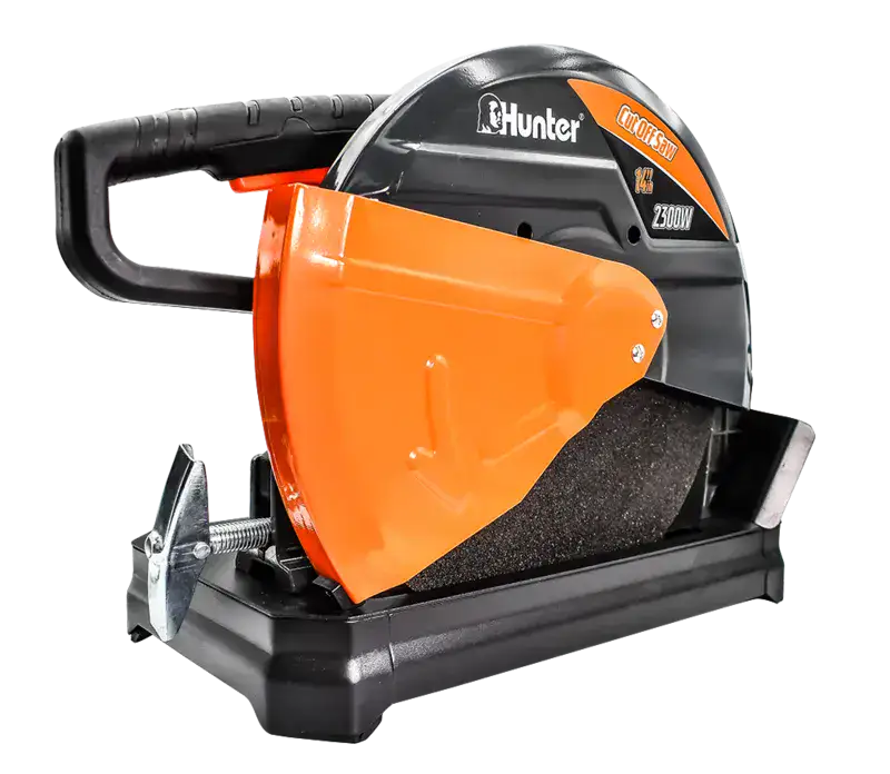 משור שורף 14" האנטר ׁ 2400W(דגם חדש) Hunter - מבט נוסף 8