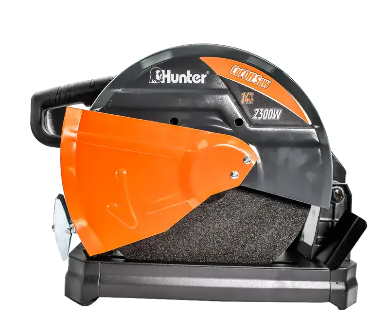 משור שורף 14" האנטר ׁ 2400W(דגם חדש) Hunter - מבט נוסף 9