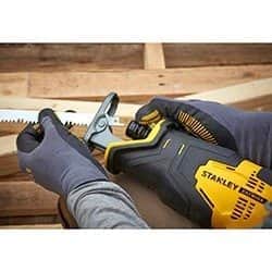 מסור חרב 18V (גןף בלבד) STANLEY STANLEY FATMAX - מבט נוסף 3