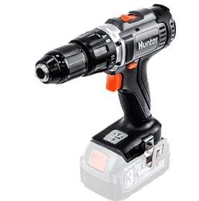 מקדחה 18V (גוף בלבד) Hunter 100311-006