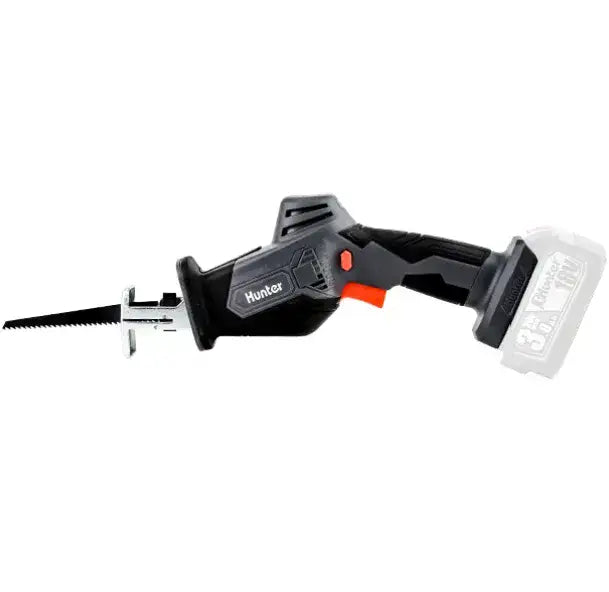 מסור חרב 18V סוללה 3Ah ומטען 100611-011 HUNTER - מבט נוסף 4