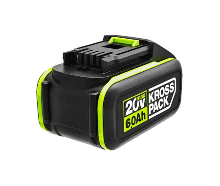 סוללה 20V 6A WORX WORX WA3406