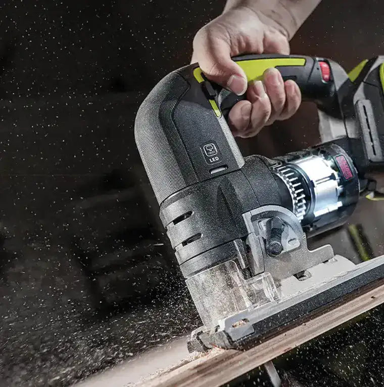 מסור אנכי 20V (גוף בלבד) WORX WU550.9 - מבט נוסף 5
