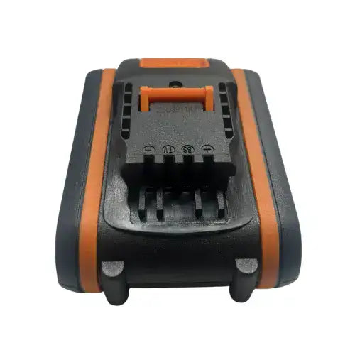 סוללה 20V 5.0AH כתום WA3556 WORX - מבט נוסף 2