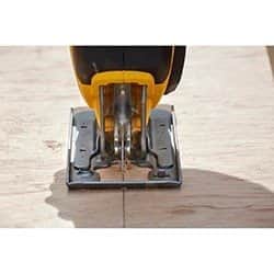 מסור אנכי 18V (גוף בלבד) STANLEY SFMCS600B STANLEY FATMAX - מבט נוסף 3