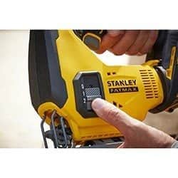 מסור אנכי 18V (גוף בלבד) STANLEY SFMCS600B STANLEY FATMAX - מבט נוסף 4