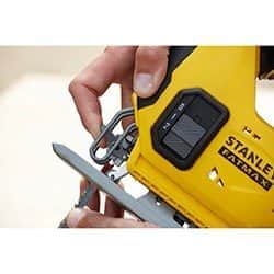 מסור אנכי 18V (גוף בלבד) STANLEY SFMCS600B STANLEY FATMAX - מבט נוסף 6