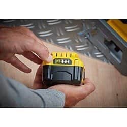 מסור אנכי 18V (גוף בלבד) STANLEY SFMCS600B STANLEY FATMAX - מבט נוסף 8