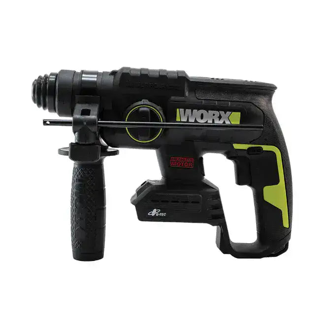פטישון 20V סוללה 4AH ומטען WORX WU387 - מבט נוסף 2
