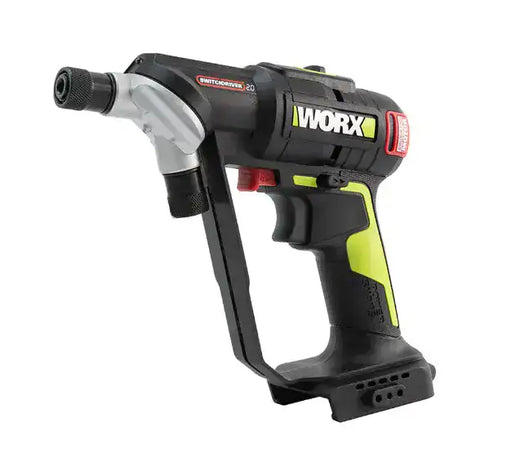 מברגה דו מצבית 20V (גוף בלבד) WORX WU177.9